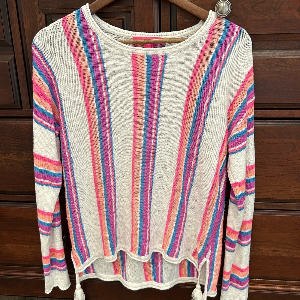 Lilly Pulitzer Multicolor Knit Sweater